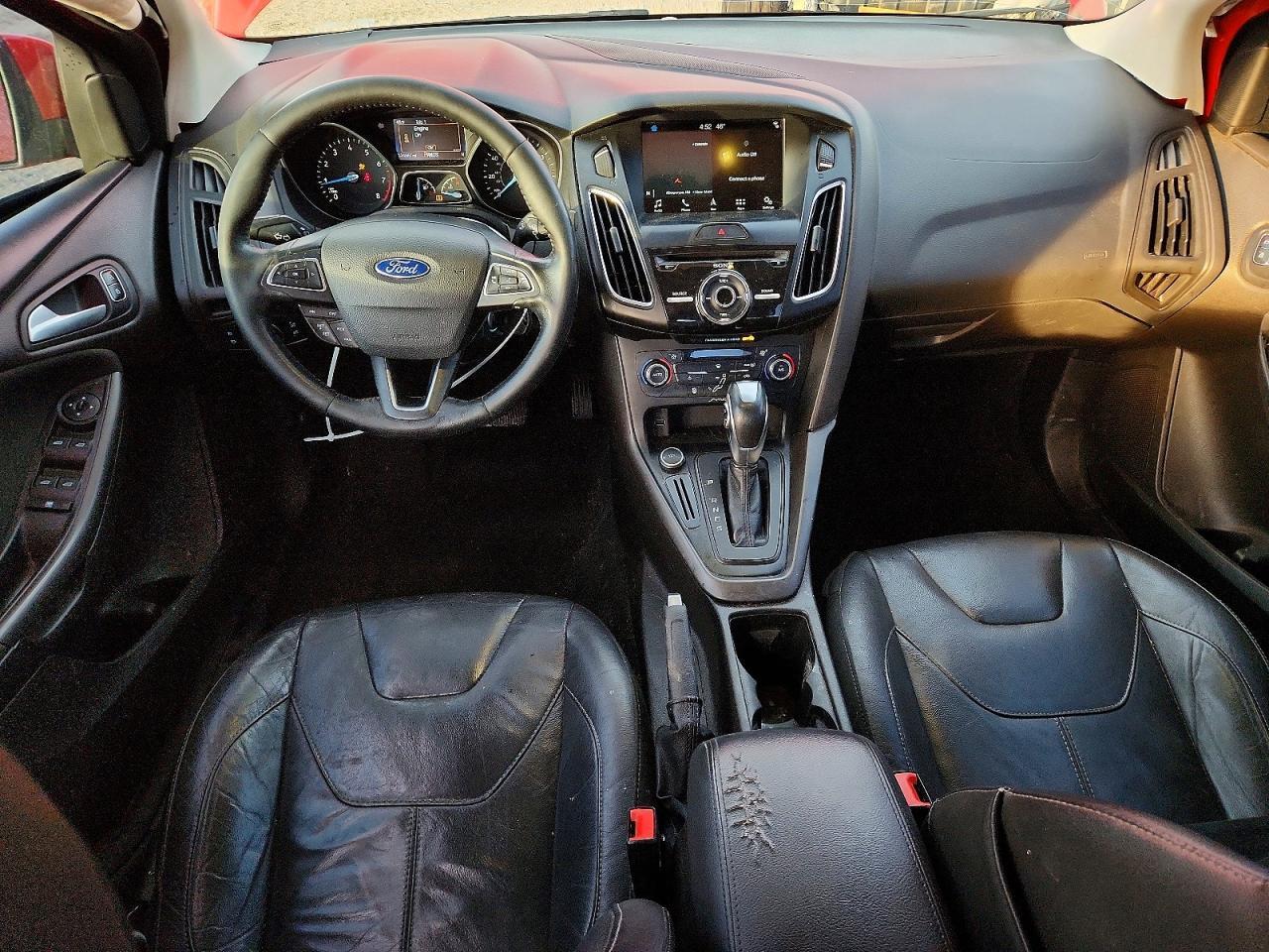 2016 Ford Focus se