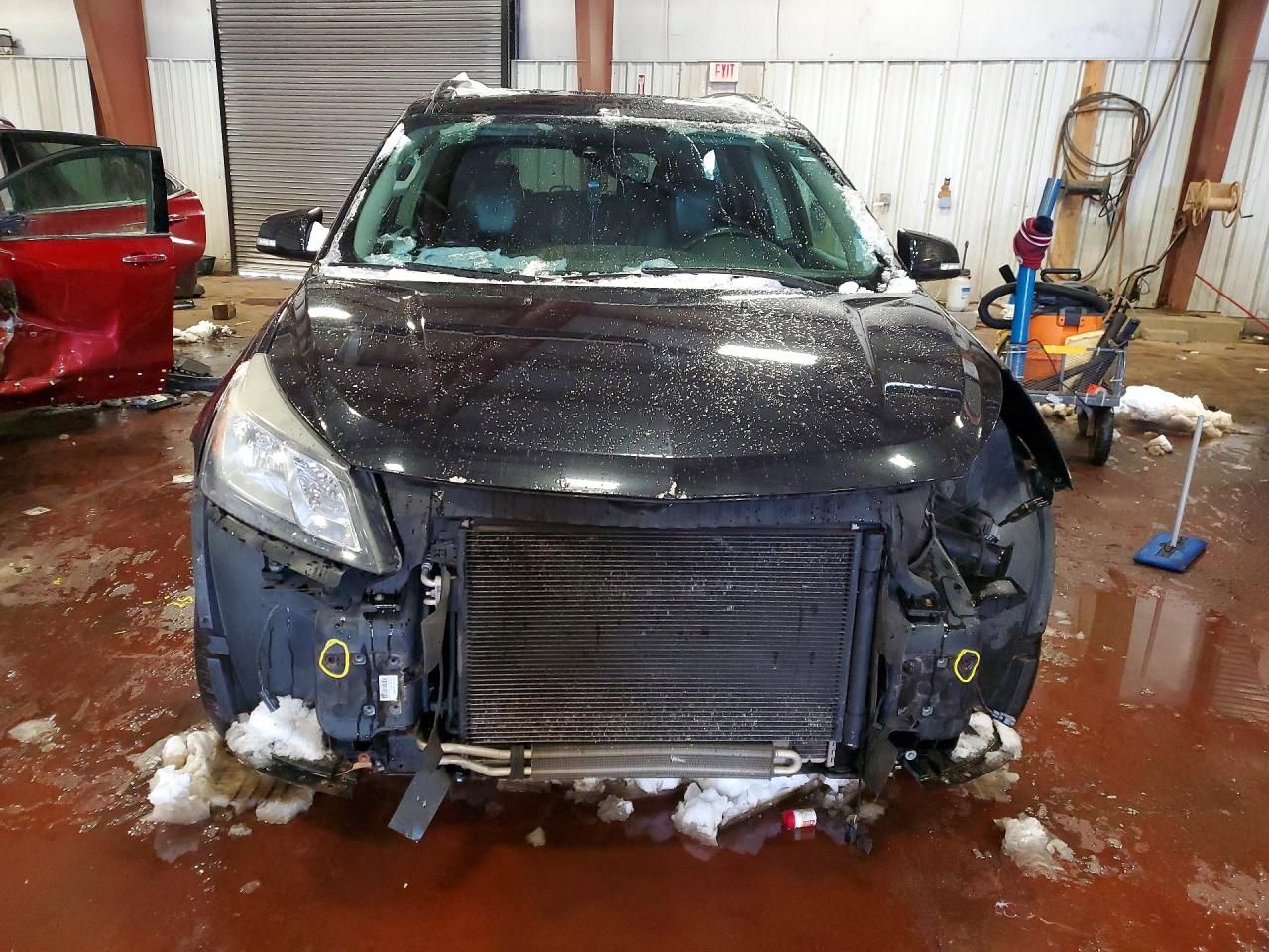 2014 Chevrolet Traverse ltz