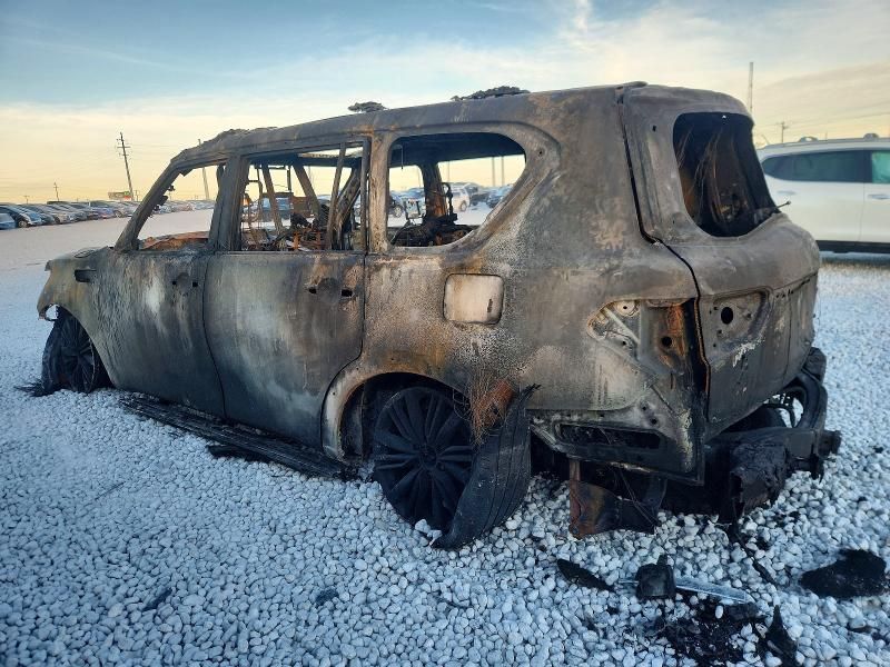 2018 Infiniti Qx80 Base