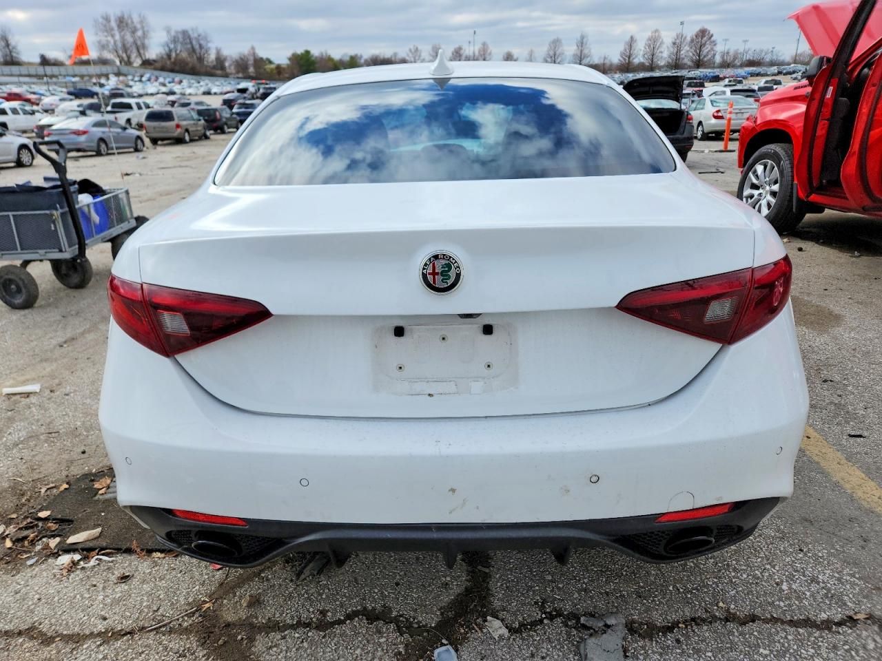 2019 Alfa Romeo Giulia