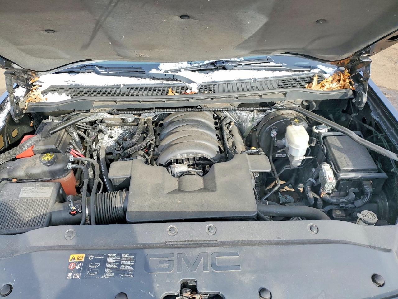 2015 GMC Sierra K1500 SLE