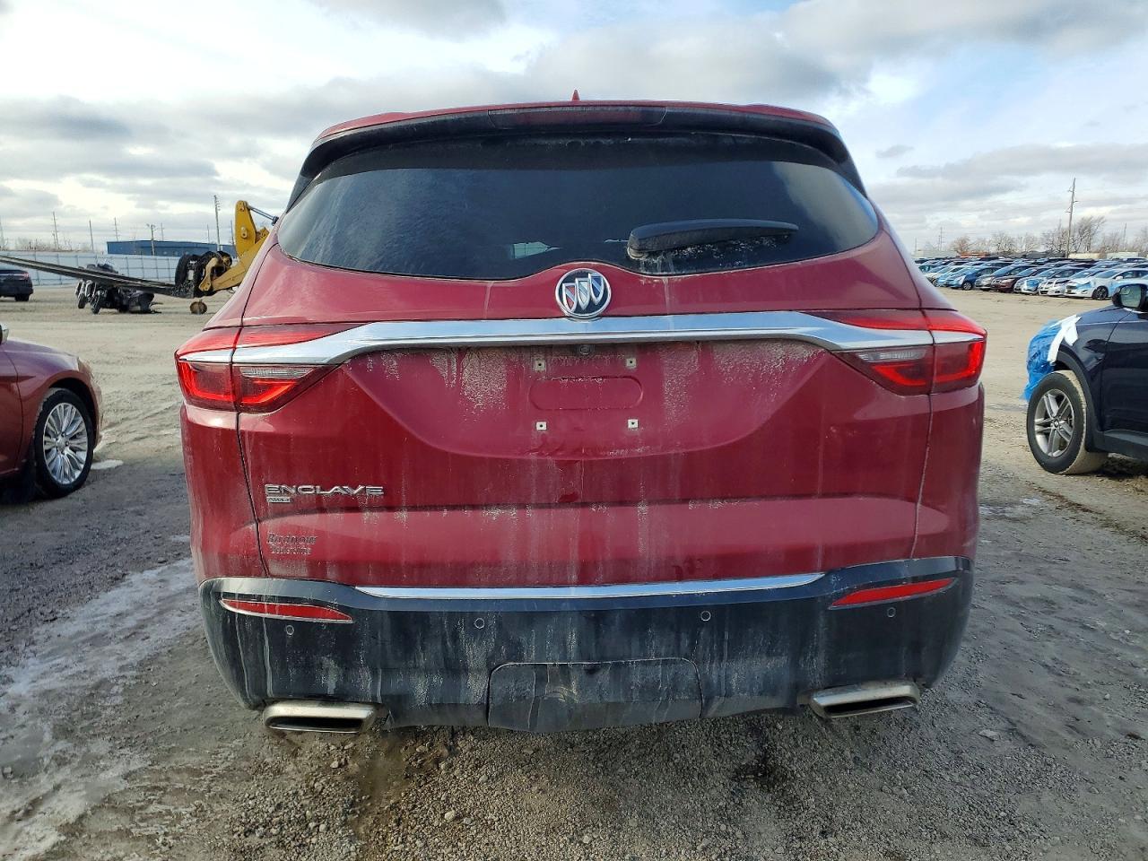 2020 Buick Enclave Essence