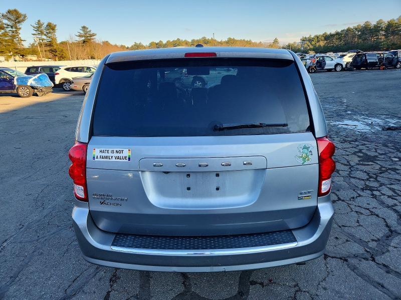2019 Dodge Grand Caravan gt