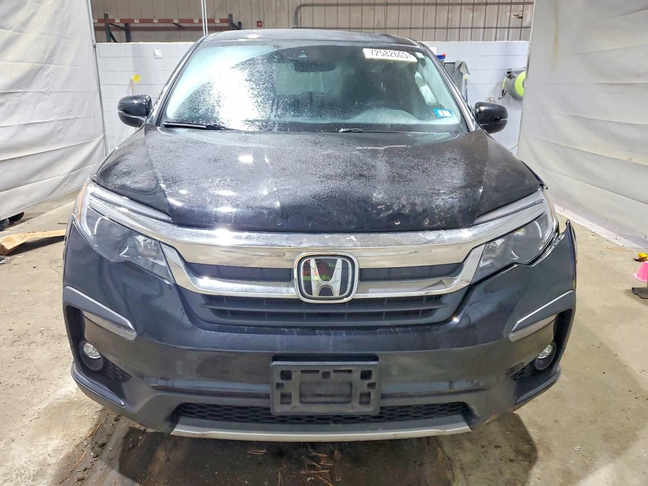 2020 Honda Pilot exl