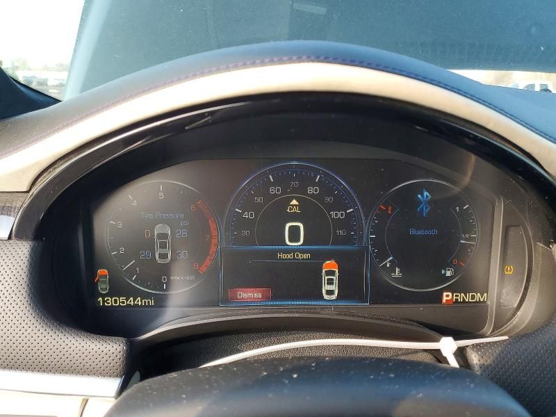 2014 Cadillac Xts Vsport Platinum