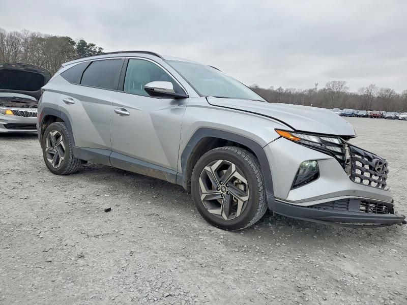 2023 Hyundai Tucson sel