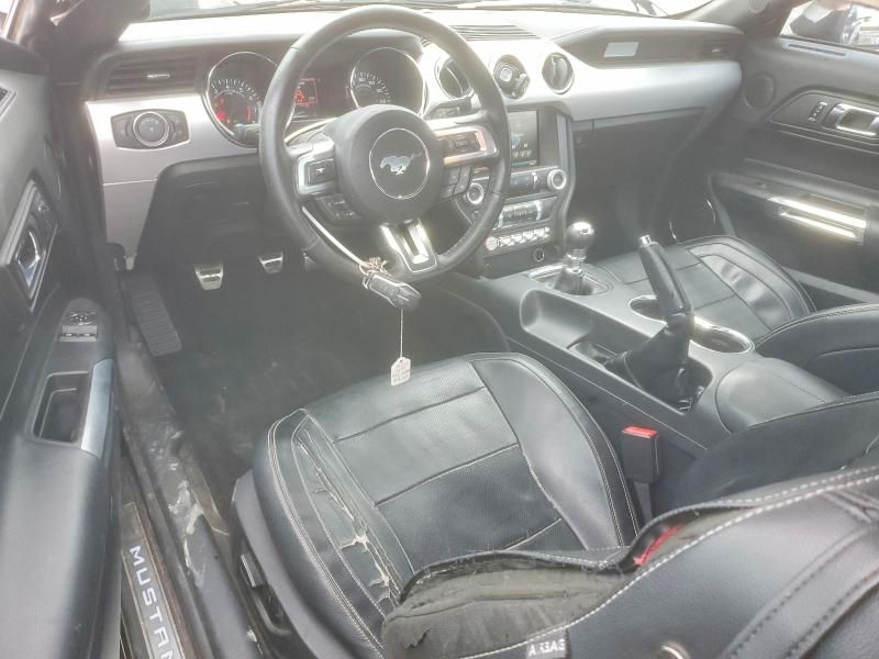 2015 Ford Mustang gt