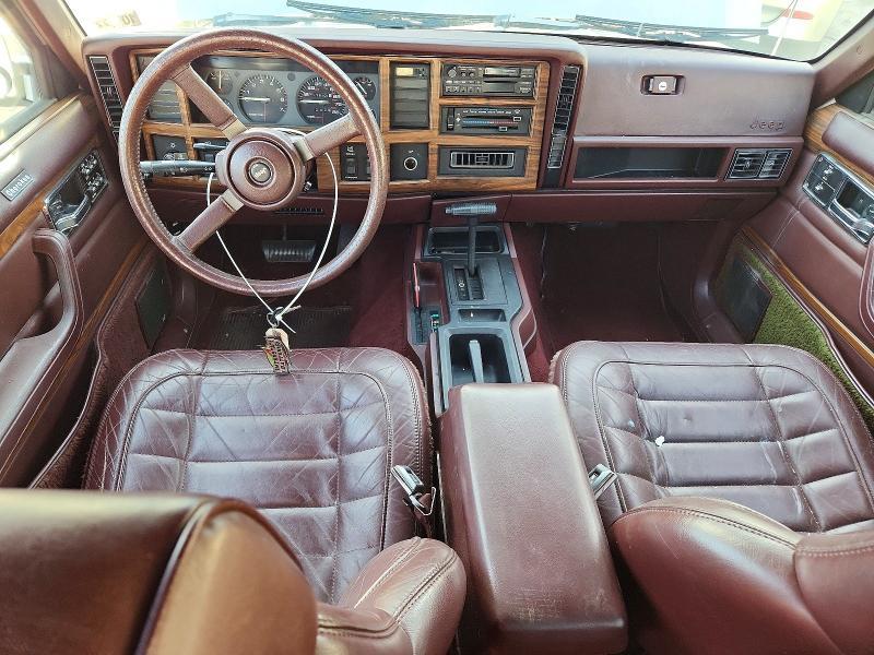 1991 Jeep Cherokee Briarwood