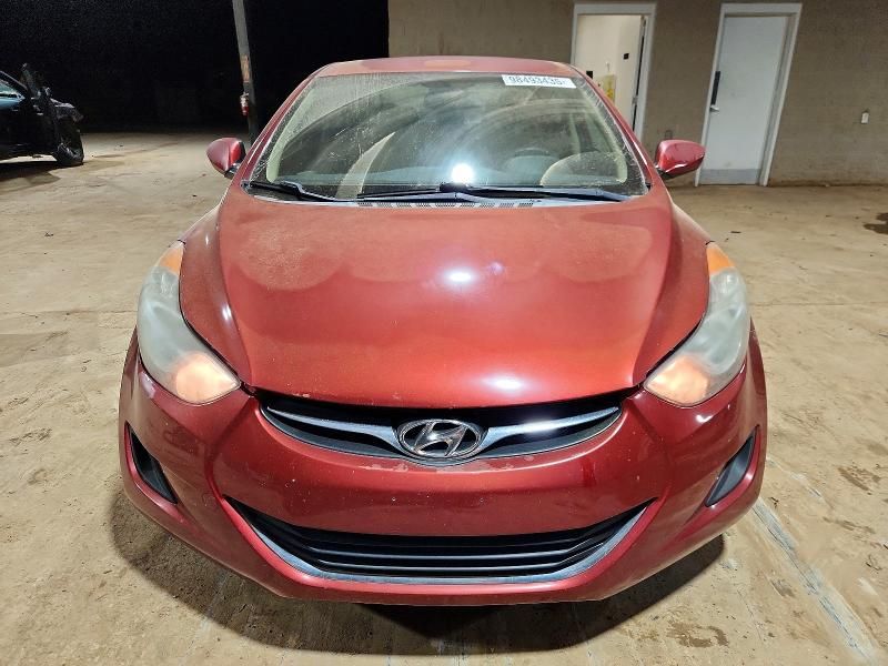 2011 Hyundai Elantra gls