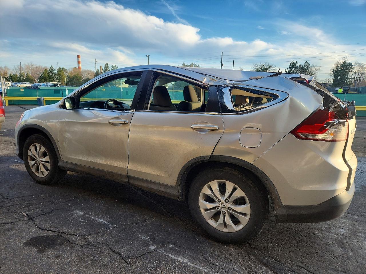 2013 Honda Cr-v ex