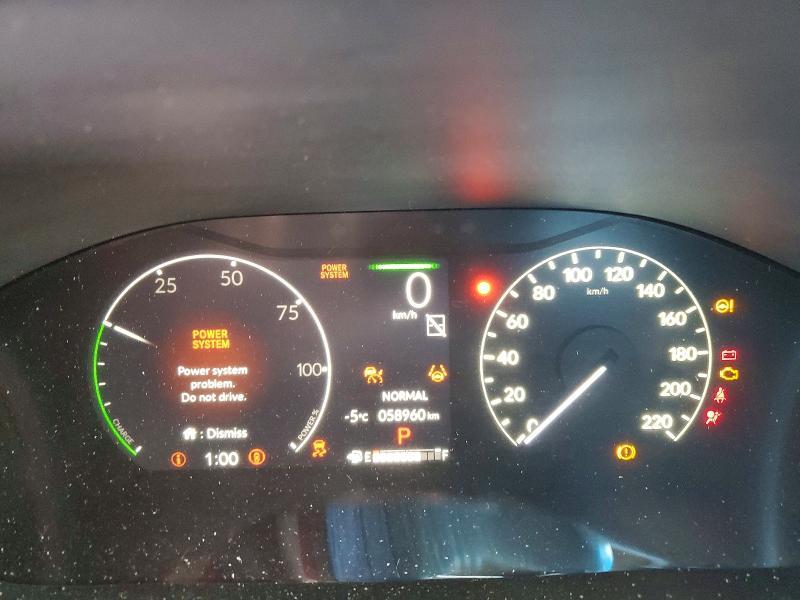 2024 Honda Cr-v Sport Touring