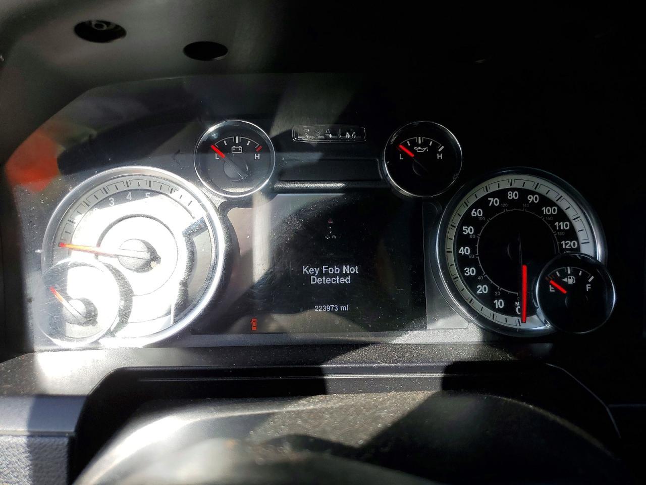 2013 Dodge RAM 1500 Sport