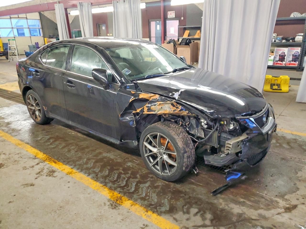 2006 Lexus Is 250 Base