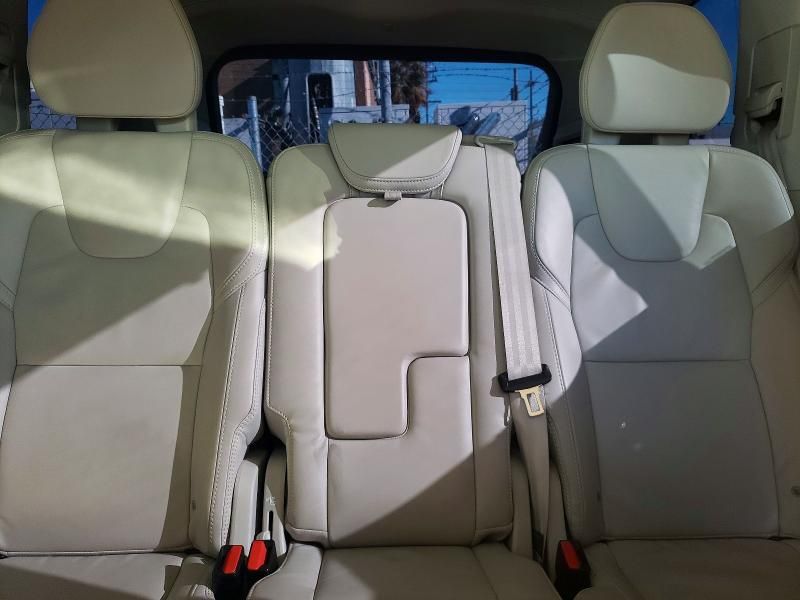 2025 Volvo Xc90 Ultra