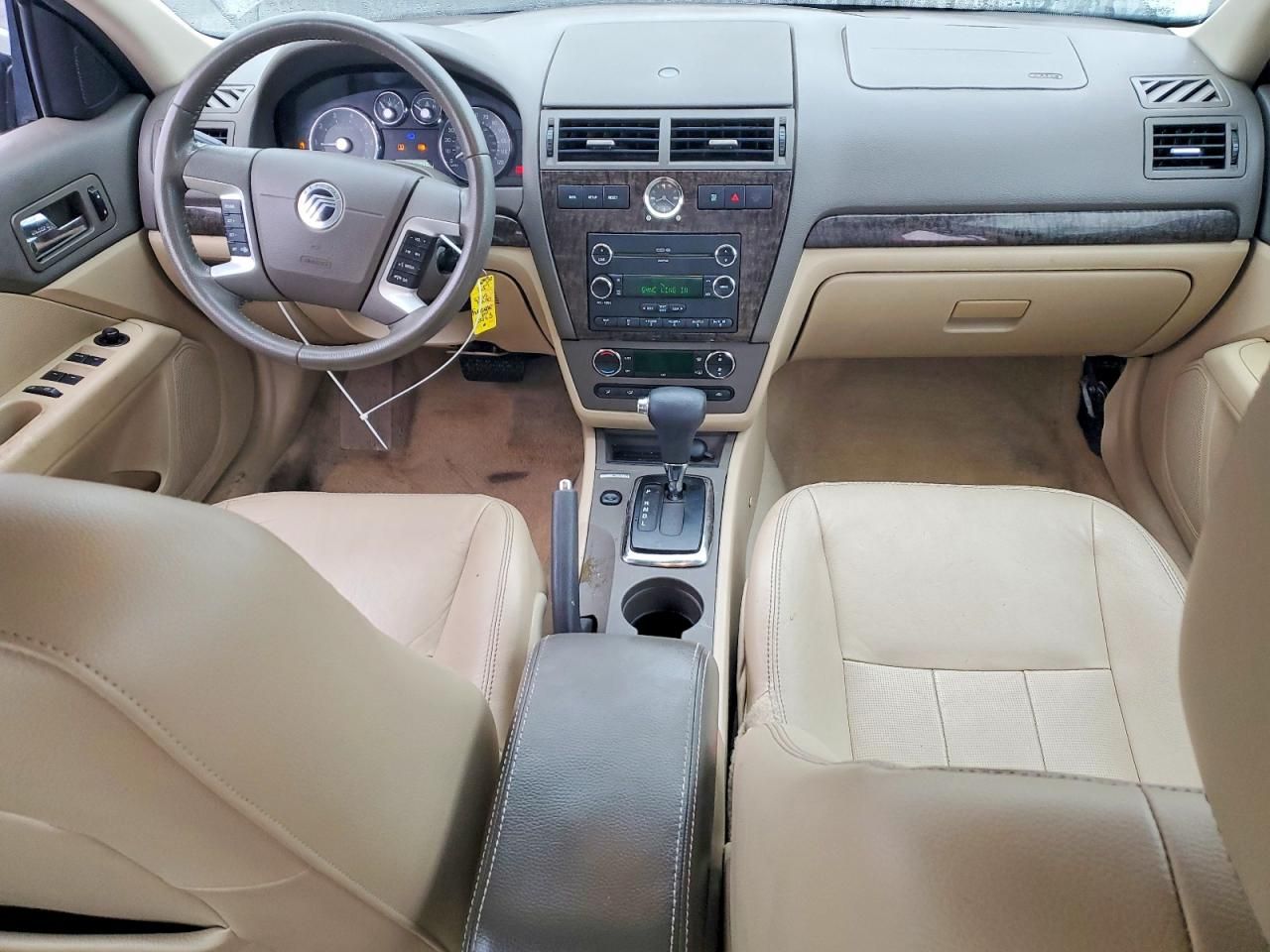 2009 Mercury Milan Premier