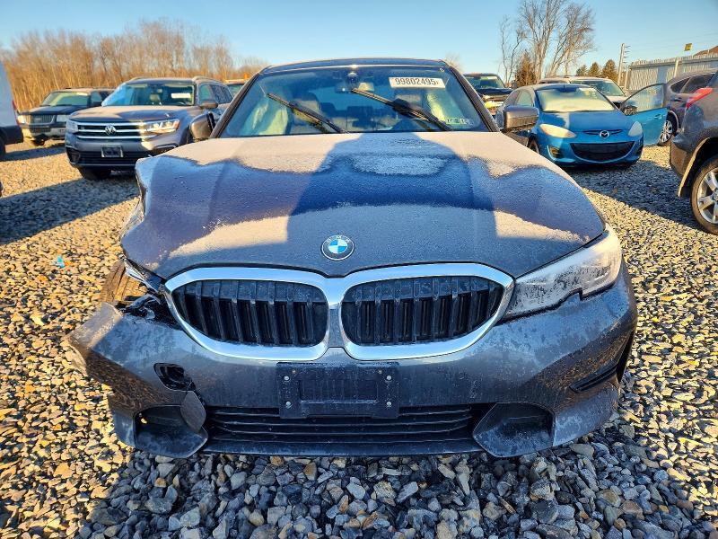 2022 BMW 330xi