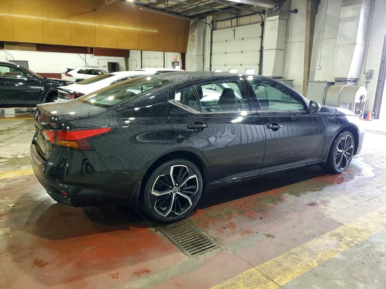 2023 Nissan Altima sr