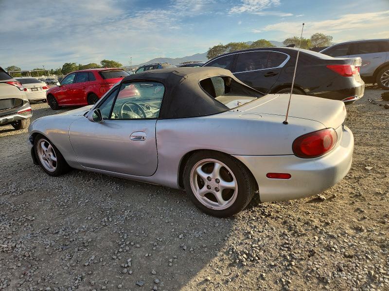 2001 Mazda Mx-5 Miata Base