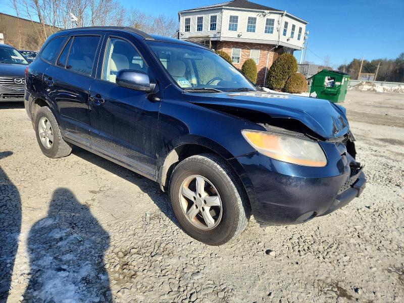 2008 Hyundai Santa fe gls