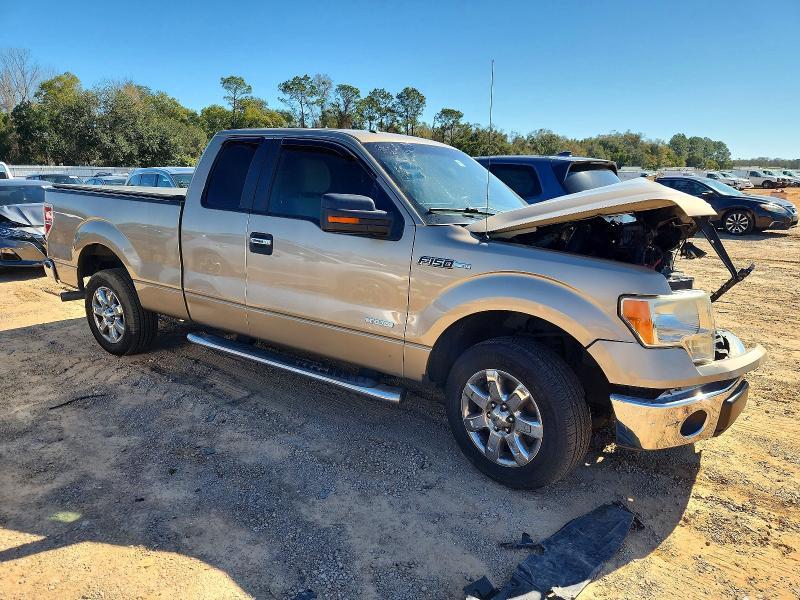 2013 Ford F150 Super Cab