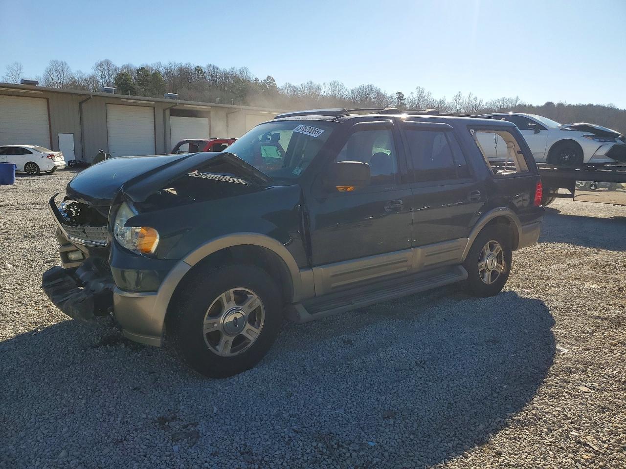 2004 Ford Expedition Eddie Bauer