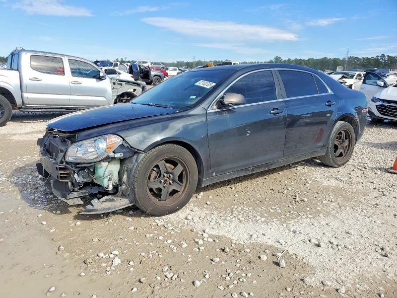 2009 Chevrolet Malibu ls