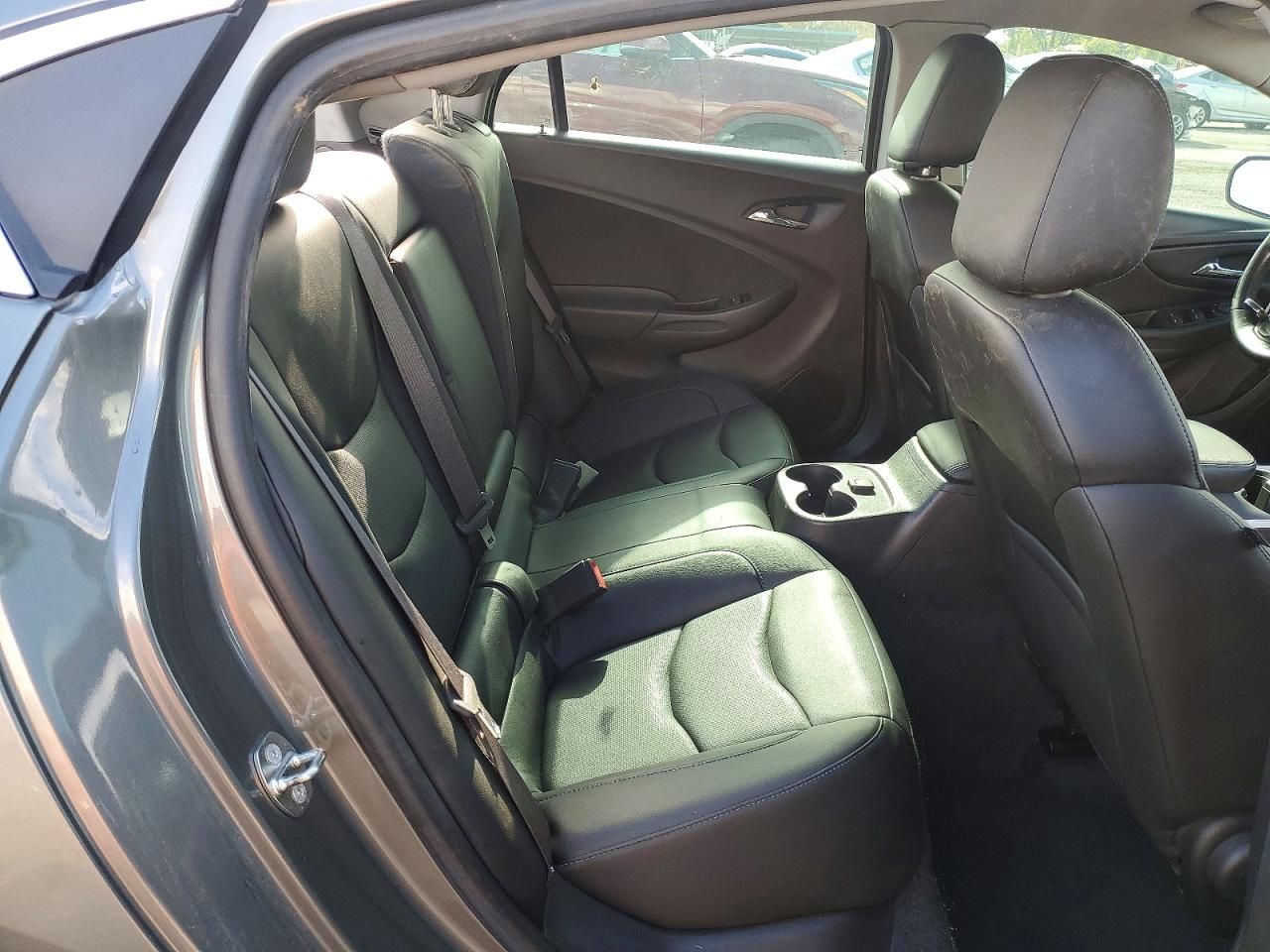 2016 Chevrolet Volt lt