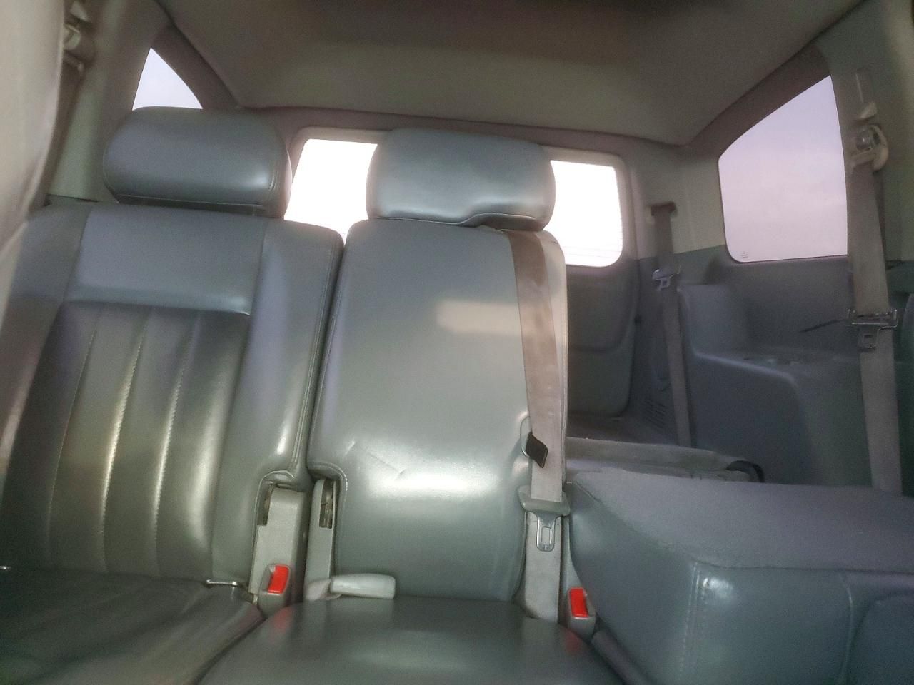 2004 Dodge Durango Limited