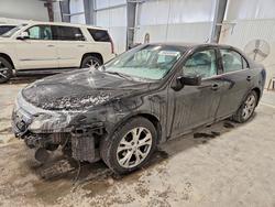 Ford salvage cars for sale: 2012 Ford Fusion se