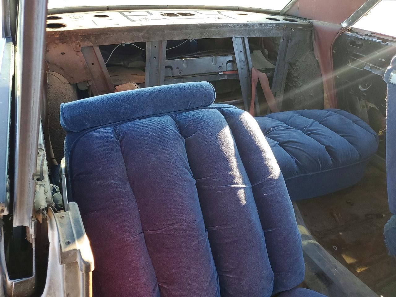 1963 Cadillac Deville