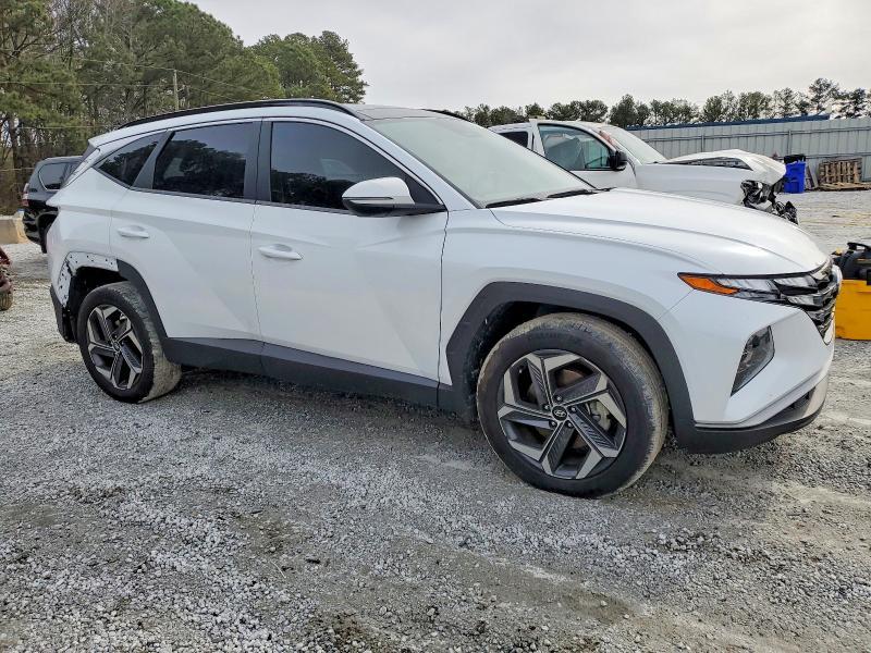 2022 Hyundai Tucson sel Convenience