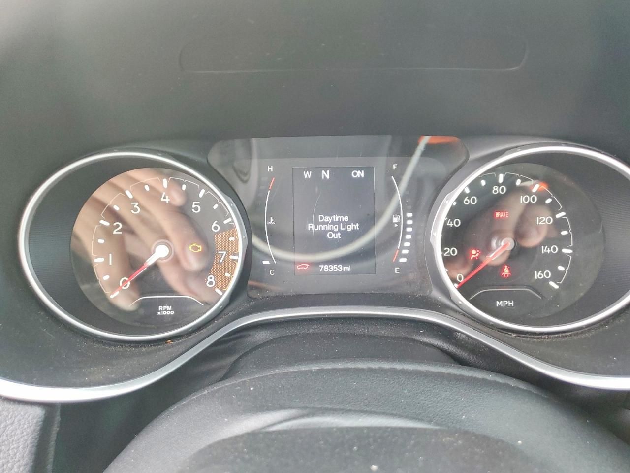 2021 Jeep Compass Latitude