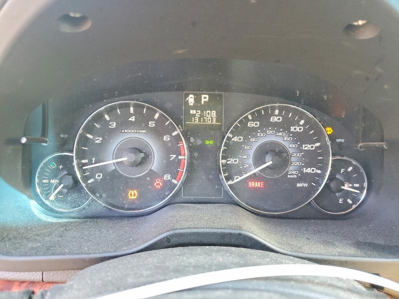 2010 Subaru Legacy 2.5i Limited