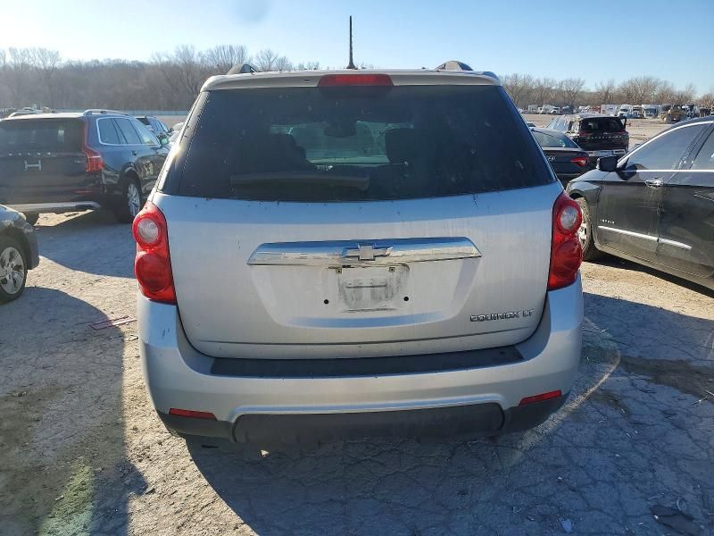 2013 Chevrolet Equinox lt