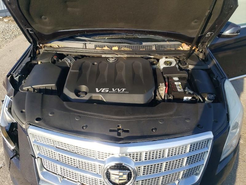 2013 Cadillac Xts Platinum