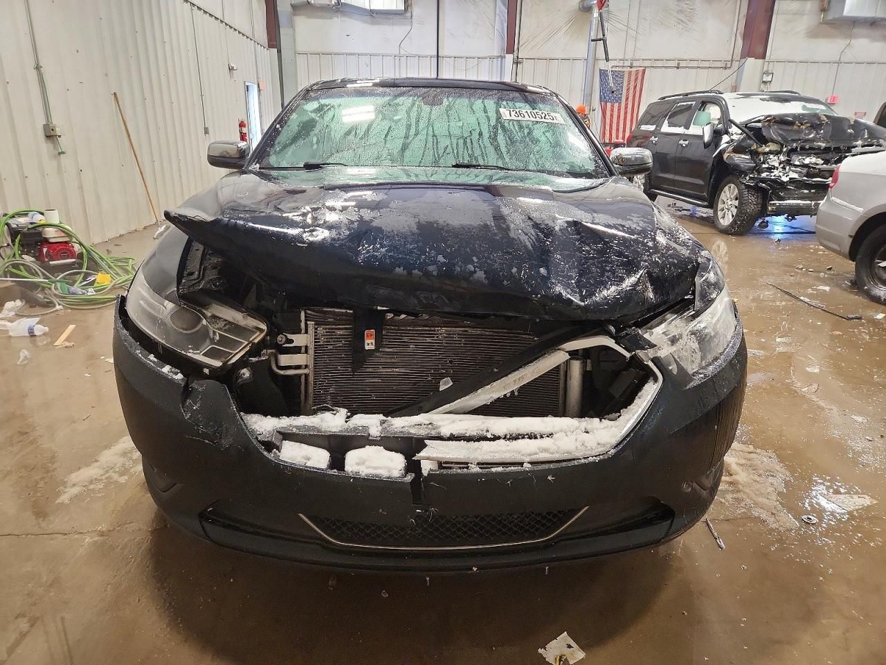 2014 Ford Taurus Limited