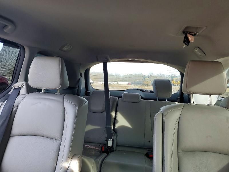 2021 Honda Odyssey exl