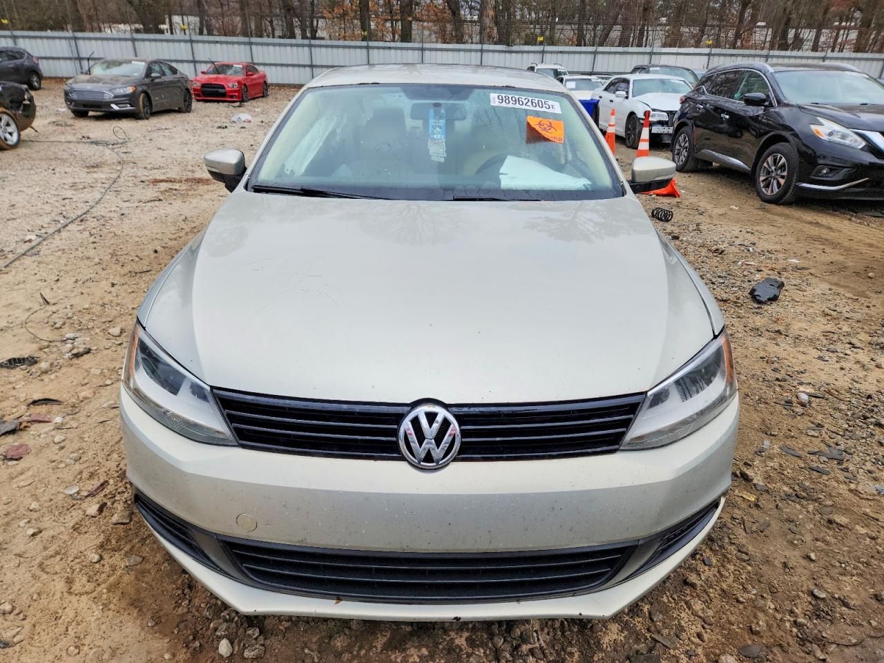 2011 Volkswagen Jetta se