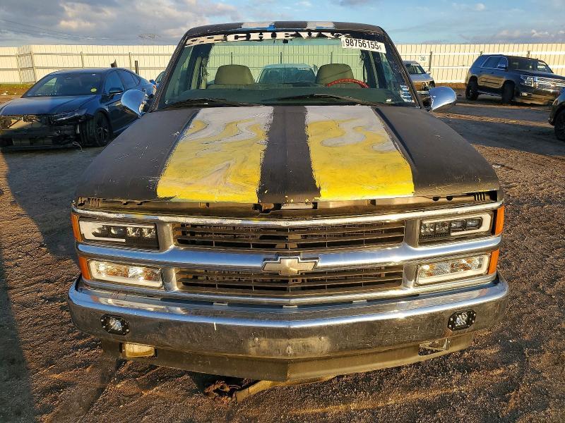 1998 GMC Sierra C1500