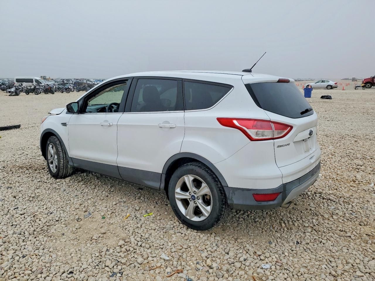 2014 Ford Escape se