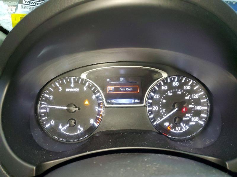 2016 Nissan Altima 2.5 s