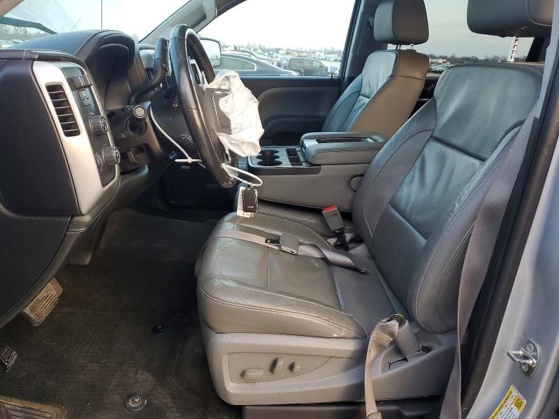 2016 GMC Sierra K1500 slt