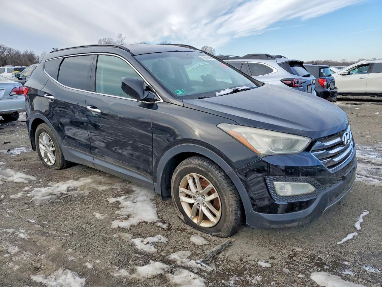 2014 Hyundai Santa fe Sport