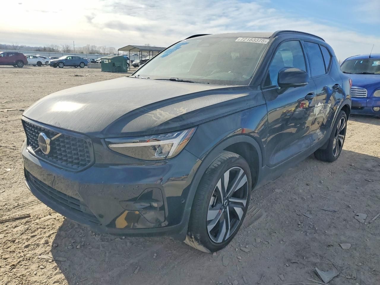 2023 Volvo Xc40 Ultimate