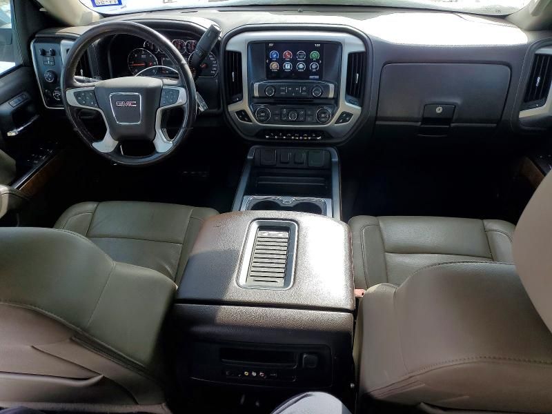 2016 GMC Sierra K1500 slt