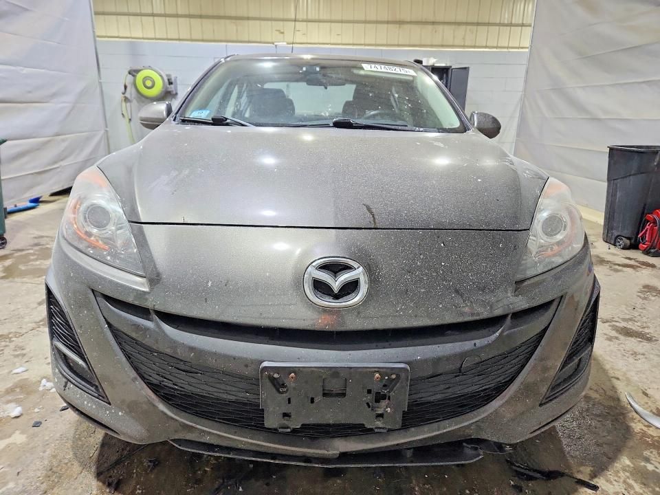 2010 Mazda 3 I