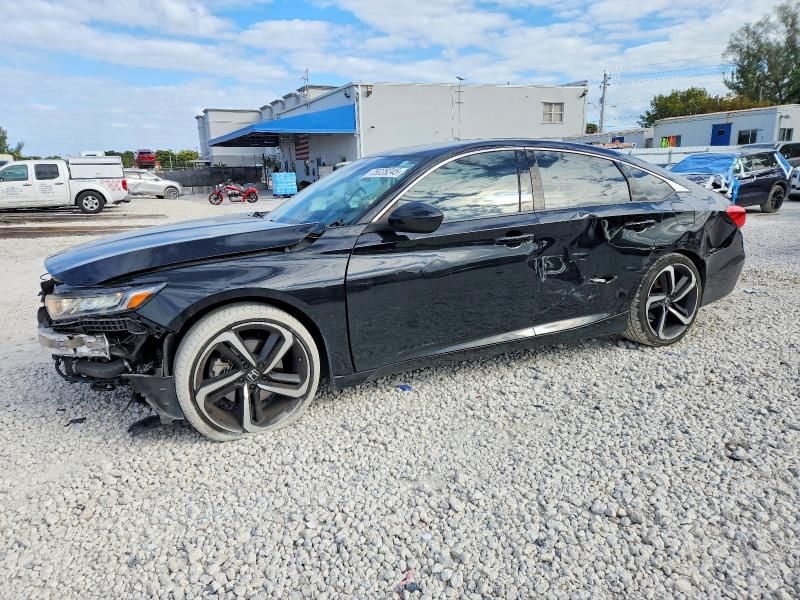 2020 Honda Accord Sport