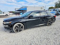 2020 Honda Accord Sport en venta en Opa Locka, FL