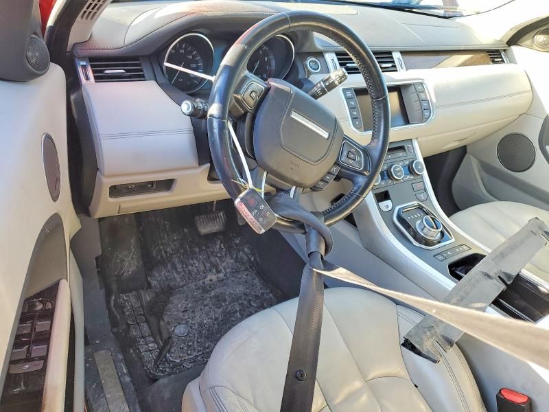 2013 Land Rover Range Rover Evoque Prestige Premium