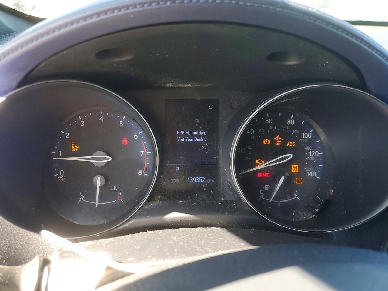 2020 Toyota C-hr xle